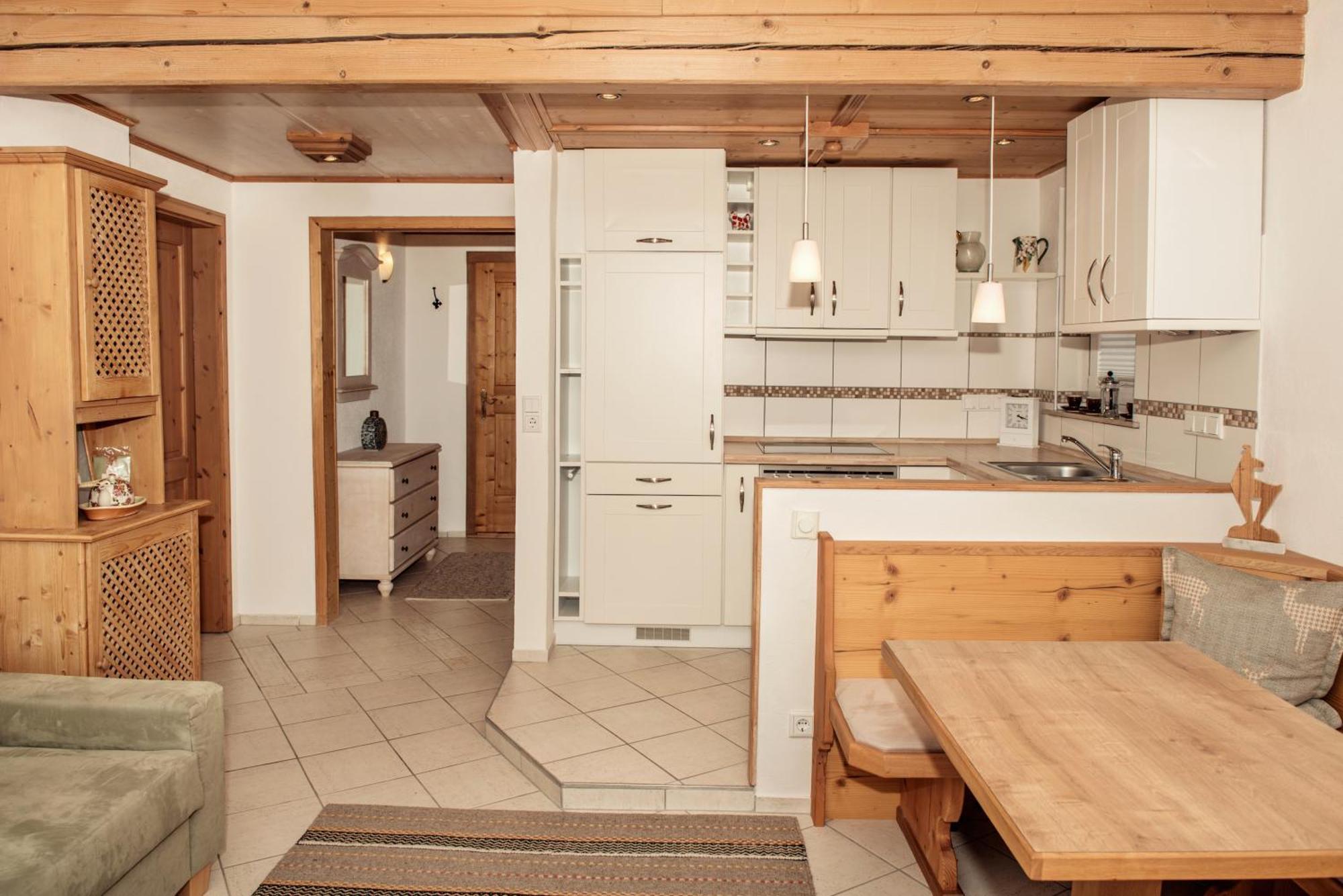 Jagahaeusel Appartement Gitti ヨッホベルク エクステリア 写真