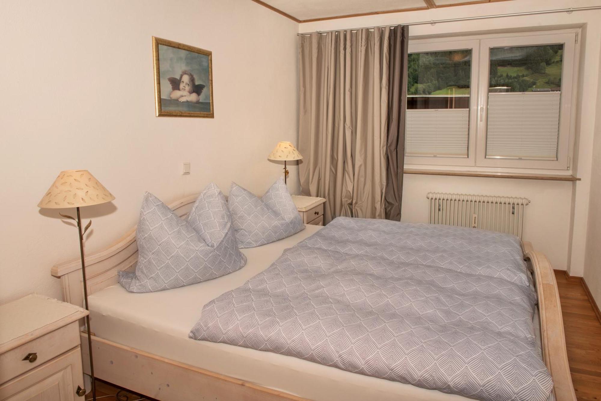 Jagahaeusel Appartement Gitti ヨッホベルク エクステリア 写真